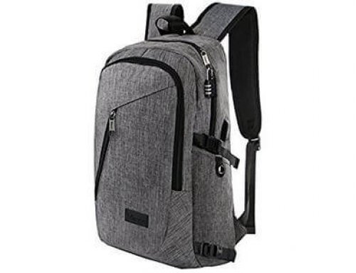 Backpack-laptop