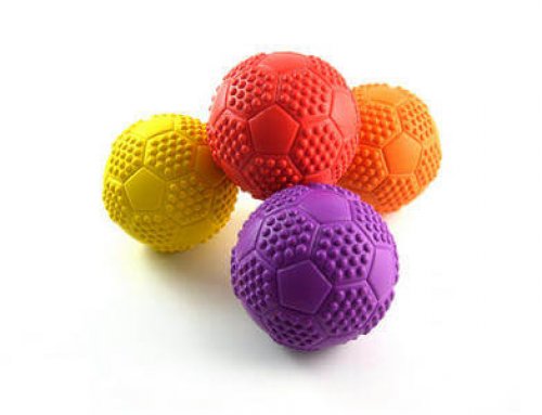 Rubber Toy Ball